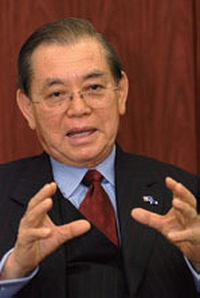 Dr. Mineo Morimoto<br/>President
